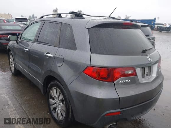 ✅ 2010 Acura RDX Technology • VIN: 5J8TB2H55AA005260 • Lot: 43711313. Listed on IAAI with 131,292 mi. Free auction sales archive from the USA and detailed vehicle history report at DreamBid. Image 3.
