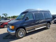 ✅ 2006 Ford Econoline Cargo • VIN: 1FDNE24L46HB38007 • Lot: 84281465. Listed on Copart with 107,139 mi. Free auction sales archive from the USA and detailed vehicle history report at DreamBid. Image 1.