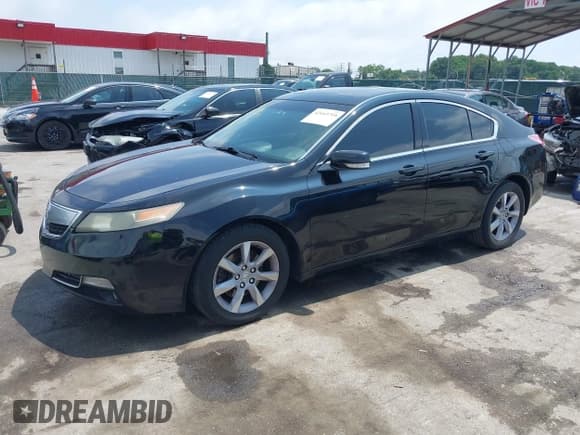 ✅ 2014 Acura TL Technology • VIN: 19UUA8F51EA000124 • Лот: 42443719. Опубликован ранее на IAAI с пробегом 115 554 миль. Бесплатный доступ к архиву аукционных продаж из США и подробный отчёт об истории автомобиля на DreamBid. Изображение 2.