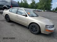 ✅ 1996 Nissan Maxima GXE • VIN: JN1CA21D7TM424542 • Lot: 82168805. Listed on Copart with 159,096 mi. Free auction sales archive from the USA and detailed vehicle history report at DreamBid. Image 4.