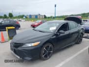 ✅ 2020 Toyota Camry XSE • VIN: 4T1KZ1AK3LU037668 • Lot: 42232781. Listed on IAAI with 59,089 mi. Free auction sales archive from the USA and detailed vehicle history report at DreamBid. Image 15.