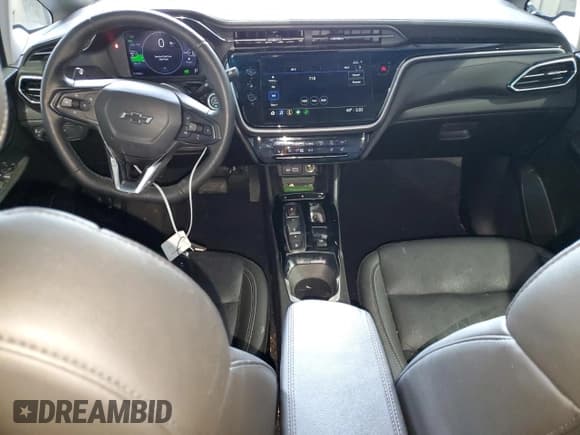 ✅ 2023 Chevrolet Bolt EV 2LT • VIN: 1G1FX6S00P4191114 • Lot: 87700215. Wystawiony na Copart z przebiegiem 25 388 mil. Bezpłatny archiwum sprzedaży aukcyjnych z USA i szczegółowy raport historii pojazdu na DreamBid. Zdjęcie 8.