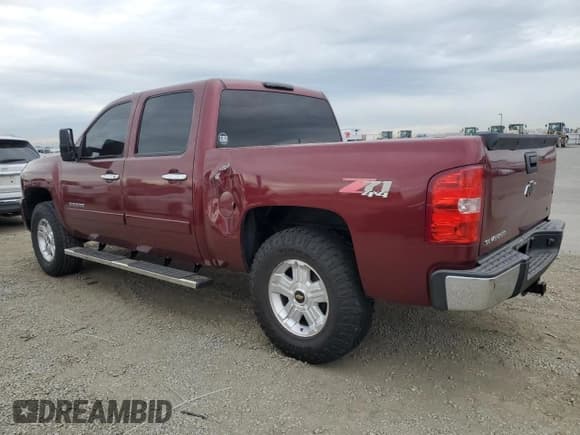 ✅ 2008 Chevrolet Silverado 1500 1LT • VIN: 3GCEK13M38G136196 • Lot: 93099615. Listed on Copart with Not provided. Free auction sales archive from the USA and detailed vehicle history report at DreamBid. Image 2.