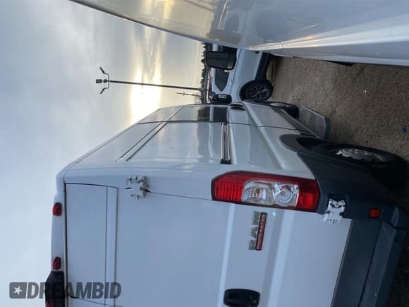 ✅ 2017 Ram ProMaster Cargo • VIN: 3C6TRVBG2HE541670 • Lot: 43861684. Listed on IAAI with 234,468 mi. Free auction sales archive from the USA and detailed vehicle history report at DreamBid. Image 27.