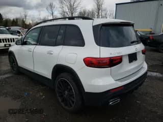 ✅ 2020 Mercedes-Benz GLB 250 • VIN: W1N4M4HB6LW039057 • Lot: 36959933. Wystawiony na Copart z przebiegiem 31 413 mil. Bezpłatny archiwum sprzedaży aukcyjnych z USA i szczegółowy raport historii pojazdu na DreamBid. Zdjęcie 2.