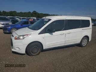 ✅ 2016 Ford Transit Connect XLT • VIN: NM0GS9F78G1277501 • Лот: 63417655. Опубликован ранее на Copart с пробегом 147 815 миль. Бесплатный доступ к архиву аукционных продаж из США и подробный отчёт об истории автомобиля на DreamBid. Изображение 1.