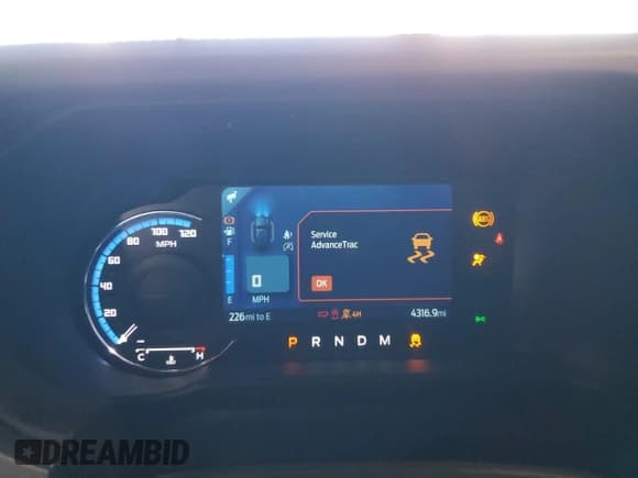 ✅ 2024 Ford Bronco Badlands • VIN: 1FMEE9BP0RLB28381 • Lot: 80452905. Wystawiony na Copart z przebiegiem 4 316 mil. Bezpłatny archiwum sprzedaży aukcyjnych z USA i szczegółowy raport historii pojazdu na DreamBid. Zdjęcie 9.