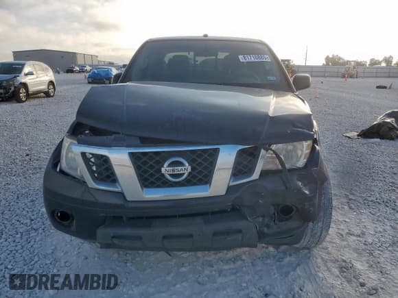 ✅ 2016 Nissan Frontier S • VIN: 1N6AD0EV3GN768787 • Lot: 81710885. Listed on Copart with 159,975 mi. Free auction sales archive from the USA and detailed vehicle history report at DreamBid. Image 5.