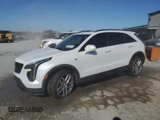 ✅ 2019 Cadillac XT4 FWD Sport • VIN: 1GYFZER45KF180136 • Лот: 92532715. Опубликован ранее на Copart с пробегом 106 838 миль. Бесплатный доступ к архиву аукционных продаж из США и подробный отчёт об истории автомобиля на DreamBid. Изображение 1.
