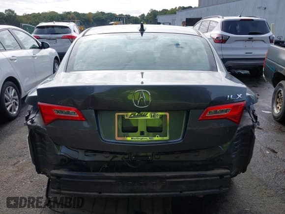 ✅ 2014 Acura ILX • VIN: 19VDE1F31EE008111 • Лот: 43419331. Опубликован ранее на IAAI с пробегом 119 897 миль. Бесплатный доступ к архиву аукционных продаж из США и подробный отчёт об истории автомобиля на DreamBid. Изображение 17.