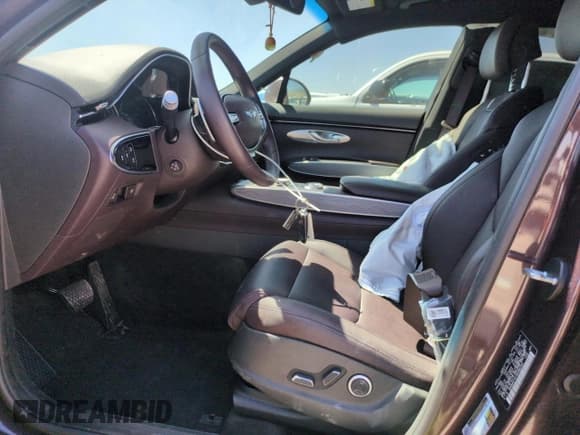 ✅ 2022 Genesis GV70 2.5T • VIN: KMUMADTB1NU066265 • Lot: 63452265. Wystawiony na Copart z przebiegiem 15 284 mil. Bezpłatny archiwum sprzedaży aukcyjnych z USA i szczegółowy raport historii pojazdu na DreamBid. Zdjęcie 7.