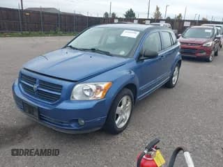 ✅ 2007 Dodge Caliber SXT • VIN: 1B3HB48B67D168918 • Лот: 43394596. Опубликован ранее на IAAI с пробегом 61 190 миль. Бесплатный доступ к архиву аукционных продаж из США и подробный отчёт об истории автомобиля на DreamBid. Изображение 2.