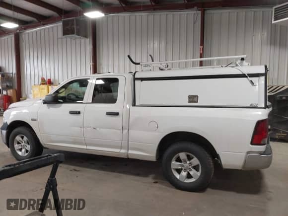 2016 Ram 1500 Express with VIN 1C6RR7FT3GS353314, listed as a IAAI auction lot 42553798 with 131,934 mi miles and . Bid and sale history available at DreamBid. Image 14.