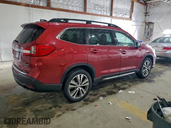 ✅ 2020 Subaru Ascent Limited • VIN: 4S4WMAMDXL3426178 • Lot: 94593245. Wystawiony na Copart z przebiegiem 129 995 mil. Bezpłatny archiwum sprzedaży aukcyjnych z USA i szczegółowy raport historii pojazdu na DreamBid. Zdjęcie 3.