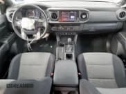 ✅ 2020 Toyota Tacoma TRD Sport • VIN: 3TMCZ5AN4LM317694 • Lot: 92999985. Listed on Copart with 77,904 mi. Free auction sales archive from the USA and detailed vehicle history report at DreamBid. Image 8.