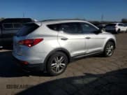✅ 2013 Hyundai Santa Fe Sport • VIN: 5XYZU3LA8DG014486 • Lot: 93076085. Listed on Copart with 147,456 mi. Free auction sales archive from the USA and detailed vehicle history report at DreamBid. Image 3.