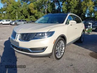 ✅ 2016 Lincoln MKX Reserve • VIN: 2LMTJ6LR1GBL62743 • Лот: 43699208. Опубликован ранее на IAAI с пробегом 52 911 миль. Бесплатный доступ к архиву аукционных продаж из США и подробный отчёт об истории автомобиля на DreamBid. Изображение 6.