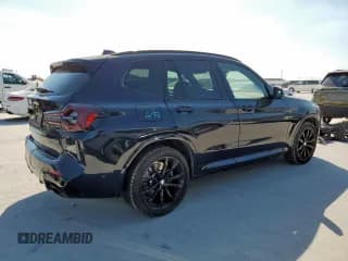 ✅ 2024 BMW X3 xDrive30i • VIN: 5UX53DP03R9V17410 • Lot: 82464255. Wystawiony na Copart z przebiegiem 19 797 mil. Bezpłatny archiwum sprzedaży aukcyjnych z USA i szczegółowy raport historii pojazdu na DreamBid. Zdjęcie 3.