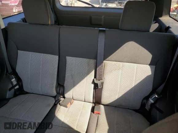 2007 Dodge Nitro SXT с VIN 1D8GU28K17W504425, выставлен на аукционе Copart как лот 75261664 с пробегом 167 209 миль миль и Списание • Salvage title. История ставок и продаж доступна на DreamBid. Изображение 10.