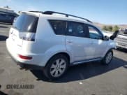 ✅ 2012 Mitsubishi Outlander SE • VIN: JA4AS3AW7CU013547 • Lot: 67078305. Wystawiony na Copart z przebiegiem 176 621 mil. Bezpłatny archiwum sprzedaży aukcyjnych z USA i szczegółowy raport historii pojazdu na DreamBid. Zdjęcie 3.