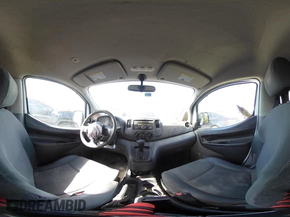 ✅ 2017 Nissan NV200 S • VIN: 3N6CM0KN3HK710909 • Lot: 41744128. Listed on IAAI with 170,954 mi. Free auction sales archive from the USA and detailed vehicle history report at DreamBid. Image 19.