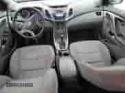 2016 Hyundai Elantra SE с VIN KMHDH4AEXGU491445, выставлен на аукционе Copart как лот 86845275 с пробегом 53 896 миль миль и Списание • Salvage title. История ставок и продаж доступна на DreamBid. Изображение 8.