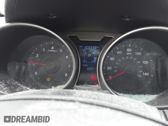 ✅ 2012 Hyundai Veloster w/Gray Int • VIN: KMHTC6AD9CU052342 • Lot: 42072428. Wystawiony na IAAI z przebiegiem 103 338 mil. Bezpłatny archiwum sprzedaży aukcyjnych z USA i szczegółowy raport historii pojazdu na DreamBid. Zdjęcie 7.