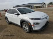✅ 2020 Hyundai Kona Limited • VIN: KM8K33AG4LU058926 • Лот: 75581663. Опубликован ранее на Copart с пробегом 22 487 миль. Бесплатный доступ к архиву аукционных продаж из США и подробный отчёт об истории автомобиля на DreamBid. Изображение 4.
