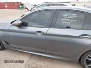 ✅ 2018 BMW 5 Series M550i xDrive • VIN: WBAJB9C55JB035694 • Lot: 42122730. Listed on IAAI with 61,561 mi. Free auction sales archive from the USA and detailed vehicle history report at DreamBid. Image 15.