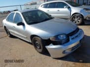 ✅ 2003 Chevrolet Cavalier • VIN: 1G1JC52F337249049 • Lot: 43298973. Listed on IAAI with 174,634 mi. Free auction sales archive from the USA and detailed vehicle history report at DreamBid. Image 1.