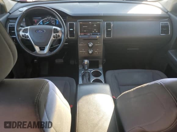 ✅ 2013 Ford Flex SEL • VIN: 2FMGK5C88DBD13661 • Lot: 91875245. Listed on Copart with 265,131 mi. Free auction sales archive from the USA and detailed vehicle history report at DreamBid. Image 8.