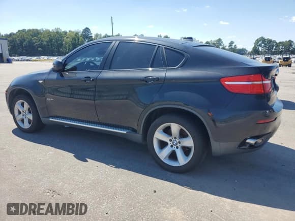 ✅ 2009 BMW X6 • VIN: 5UXFG43509L222276 • Лот: 70574375. Опубликован ранее на Copart с пробегом 158 320 миль. Бесплатный доступ к архиву аукционных продаж из США и подробный отчёт об истории автомобиля на DreamBid. Изображение 2.