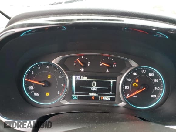 ✅ 2019 Chevrolet Traverse LT Cloth • VIN: 1GNEVGKW9KJ202194 • Лот: 92526645. Опубликован ранее на Copart с пробегом 78 176 миль. Бесплатный доступ к архиву аукционных продаж из США и подробный отчёт об истории автомобиля на DreamBid. Изображение 9.