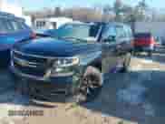 2016 Chevrolet Tahoe Commercial with VIN 1GNSKDEC9GR137688, listed as a IAAI auction lot 41387125 with 115,721 mi miles and . Bid and sale history available at DreamBid. Image 2.