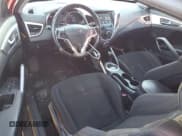 ✅ 2017 Hyundai Veloster • VIN: KMHTC6AD3HU306294 • Лот: 85721614. Опубликован ранее на Copart с пробегом 116 047 миль. Бесплатный доступ к архиву аукционных продаж из США и подробный отчёт об истории автомобиля на DreamBid. Изображение 8.