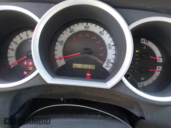 ✅ 2014 Toyota Tacoma PreRunner • VIN: 3TMJU4GN5EM166486 • Лот: 43042584. Опубликован ранее на IAAI с пробегом 131 039 миль. Бесплатный доступ к архиву аукционных продаж из США и подробный отчёт об истории автомобиля на DreamBid. Изображение 7.