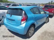 ✅ 2016 Toyota Prius One • VIN: JTDKDTB30G1139961 • Lot: 41999516. Listed on IAAI with 65,351 mi. Free auction sales archive from the USA and detailed vehicle history report at DreamBid. Image 4.