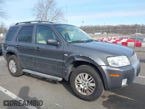 2006 Mercury Mariner Luxury с VIN 4M2YU57136DJ05176, выставлен на аукционе IAAI как лот 41499648 с пробегом 152 185 миль миль и . История ставок и продаж доступна на DreamBid. Изображение 6.