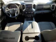 ✅ 2020 Chevrolet Silverado 1500 RST • VIN: 1GCRYEED0LZ362175 • Lot: 80844925. Listed on Copart with 61,469 mi. Free auction sales archive from the USA and detailed vehicle history report at DreamBid. Image 8.