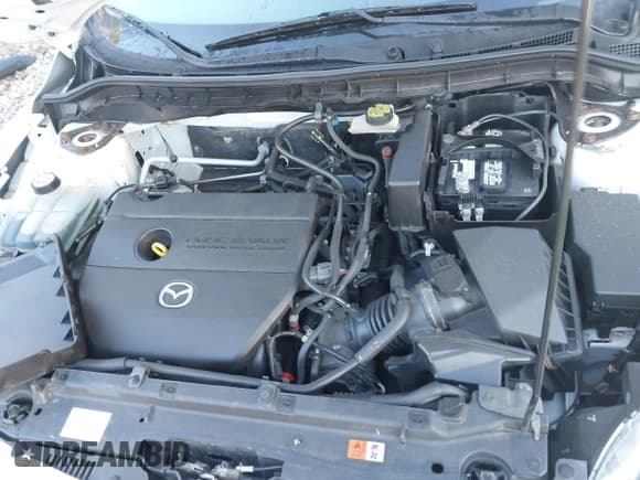 ✅ 2012 Mazda 3 i Sport • VIN: JM1BL1UG4C1551687 • Lot: 43390051. Wystawiony na IAAI z przebiegiem 139 705 mil. Bezpłatny archiwum sprzedaży aukcyjnych z USA i szczegółowy raport historii pojazdu na DreamBid. Zdjęcie 10.