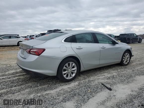 2020 Chevrolet Malibu LT с VIN 1G1ZD5ST0LF090258, выставлен на аукционе Copart как лот 84407645 с пробегом 119 927 миль миль и Списание • Salvage title. История ставок и продаж доступна на DreamBid. Изображение 3.