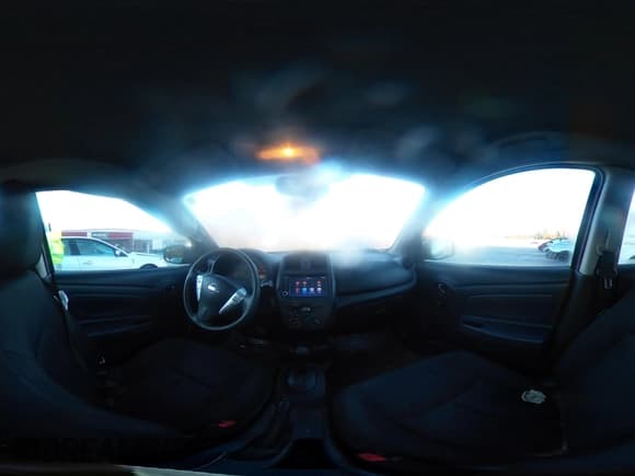 ✅ 2019 Nissan Versa SV • VIN: 3N1CN7AP8KL800878 • Lot: 43589972. Listed on IAAI with 97,096 mi. Free auction sales archive from the USA and detailed vehicle history report at DreamBid. Image 18.