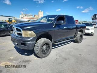 ✅ 2011 Ram 1500 SLT • VIN: 1D7RV1CT7BS658951 • Lot: 90478065. Listed on Copart with 179,179 mi. Free auction sales archive from the USA and detailed vehicle history report at DreamBid. Image 1.