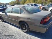 ✅ 2003 Chevrolet Impala • VIN: 2G1WF52E139363733 • Lot: 43459095. Listed on IAAI with 97,195 mi. Free auction sales archive from the USA and detailed vehicle history report at DreamBid. Image 3.