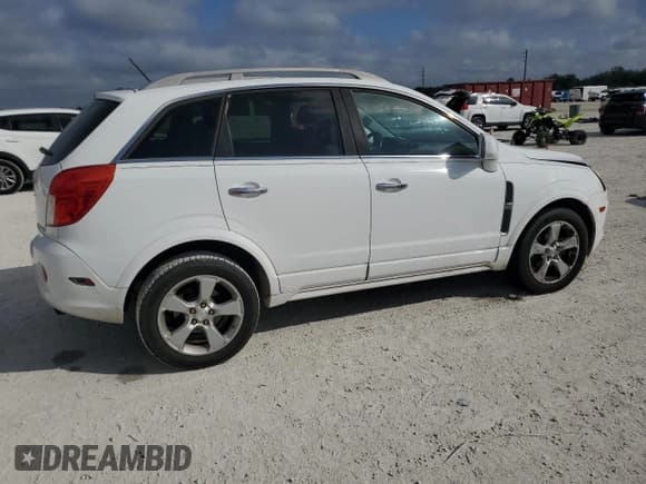 ✅ 2013 Chevrolet Captiva Sport LTZ • VIN: 3GNAL4EK9DS612071 • Lot: 45037595. Wystawiony na Copart z przebiegiem 186 848 mil. Bezpłatny archiwum sprzedaży aukcyjnych z USA i szczegółowy raport historii pojazdu na DreamBid. Zdjęcie 3.