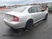 ✅ 2006 Subaru Legacy Special • VIN: 4S3BL626767202953 • Lot: 41841641. Wystawiony na IAAI z przebiegiem 173 201 mil. Bezpłatny archiwum sprzedaży aukcyjnych z USA i szczegółowy raport historii pojazdu na DreamBid. Zdjęcie 4.