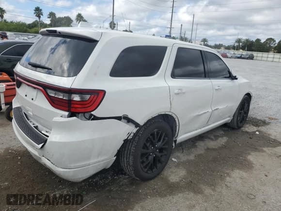 ✅ 2016 Dodge Durango R/T • VIN: 1C4SDHCT8GC430112 • Лот: 85842015. Опубликован ранее на Copart с пробегом 137 561 миль. Бесплатный доступ к архиву аукционных продаж из США и подробный отчёт об истории автомобиля на DreamBid. Изображение 3.