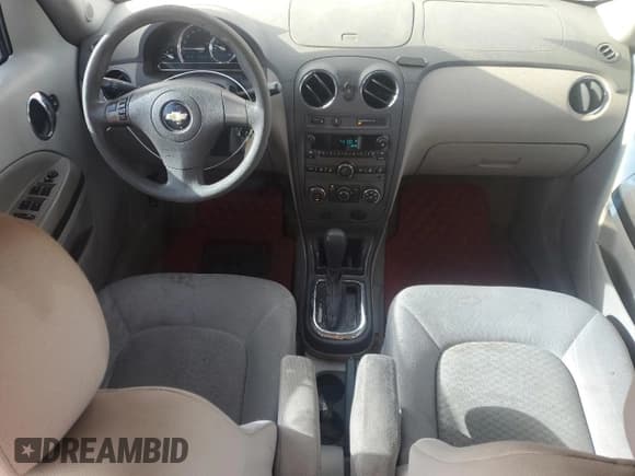 ✅ 2011 Chevrolet HHR LS • VIN: 3GNBAAFW6BS593356 • Lot: 48252985. Listed on Copart with 175,252 mi. Free auction sales archive from the USA and detailed vehicle history report at DreamBid. Image 8.