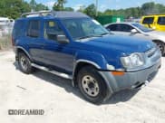 ✅ 2004 Nissan Xterra XE • VIN: 5N1DD28T84C652672 • Lot: 42518872. Listed on IAAI with Not provided. Free auction sales archive from the USA and detailed vehicle history report at DreamBid. Image 1.