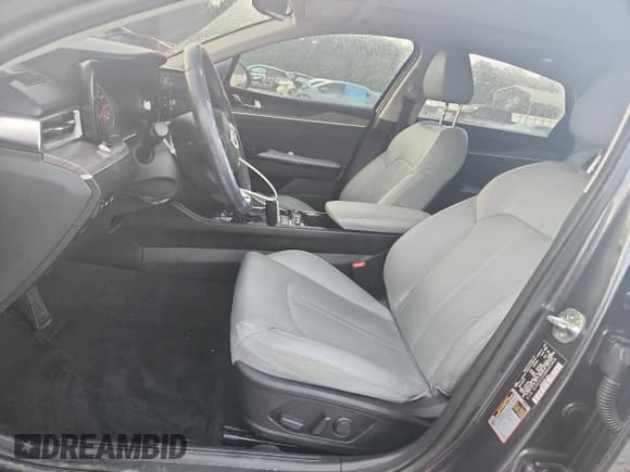 ✅ 2021 Kia K5 EX • VIN: 5XXG34J2XMG003828 • Lot: 85667985. Wystawiony na Copart z przebiegiem 66 346 mil. Bezpłatny archiwum sprzedaży aukcyjnych z USA i szczegółowy raport historii pojazdu na DreamBid. Zdjęcie 7.